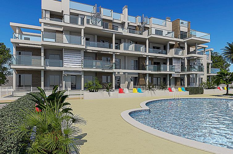 Appartement in Dénia