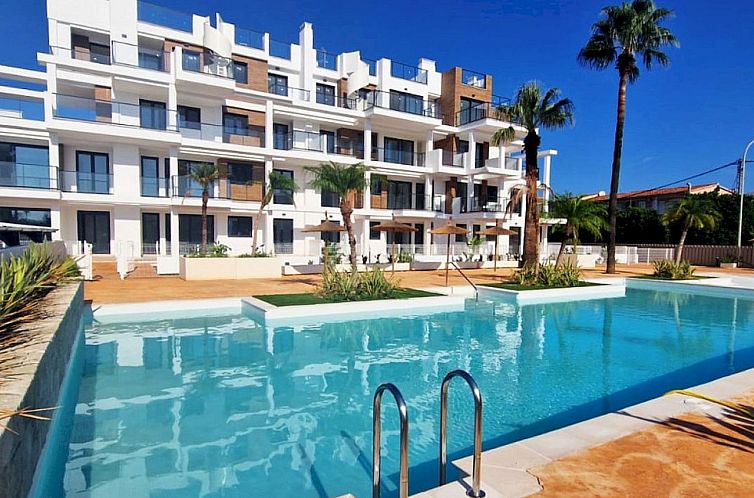 Appartement in Dénia