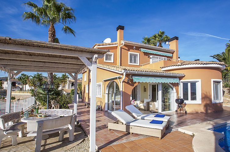 Vakantiehuis El Descanso