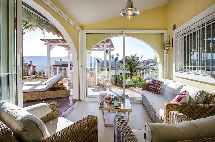 Vakantiehuis El Descanso