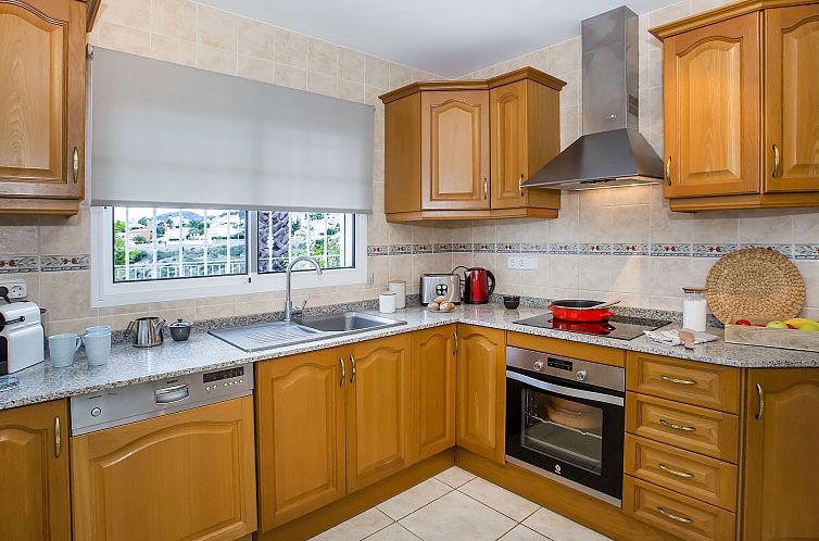 Vakantiehuis El Descanso