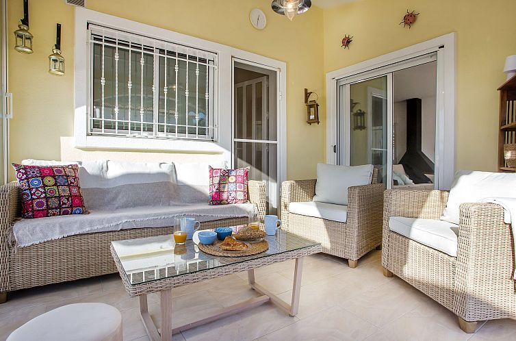 Vakantiehuis El Descanso