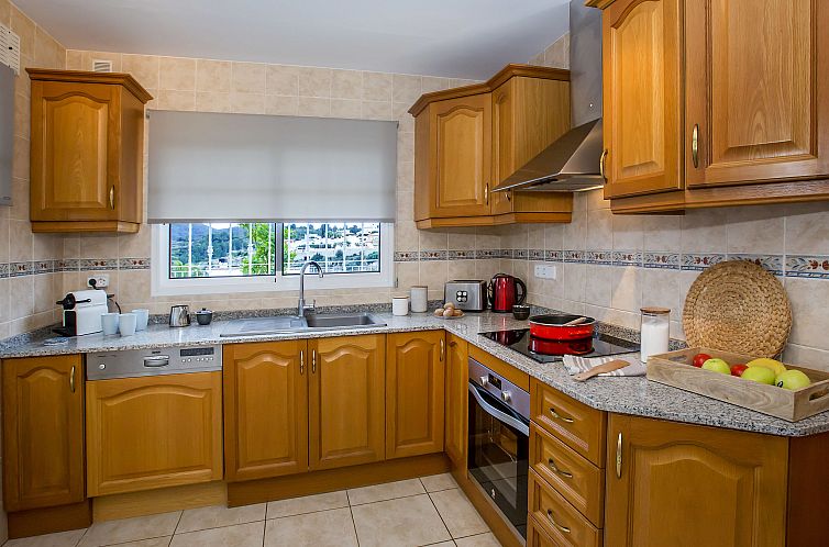 Vakantiehuis El Descanso