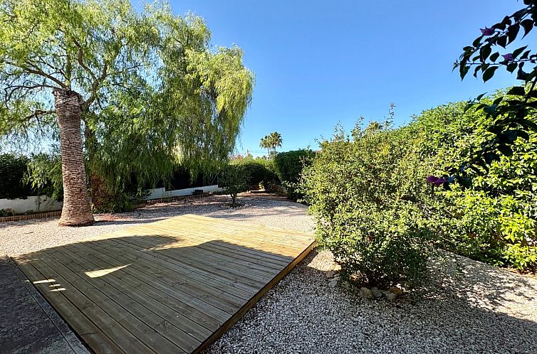 Vrijstaande woning in Dénia