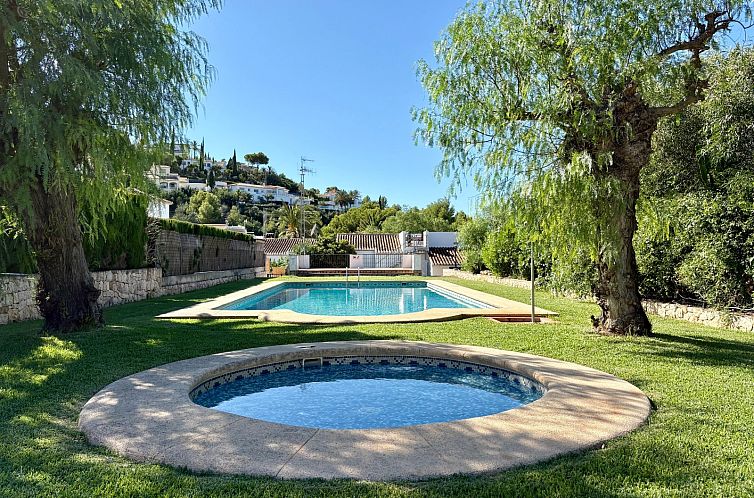 Vrijstaande woning in Dénia