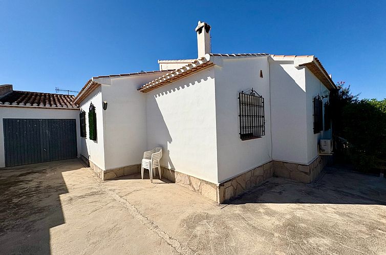 Vrijstaande woning in Dénia