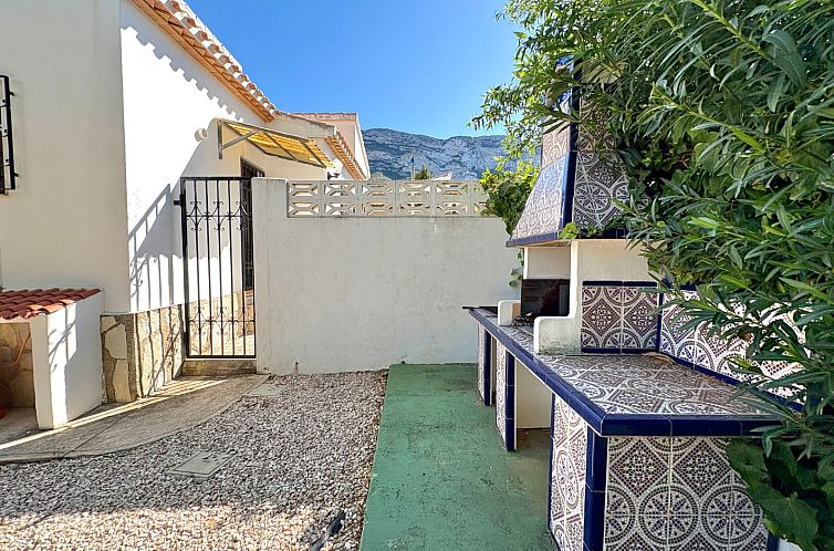 Vrijstaande woning in Dénia