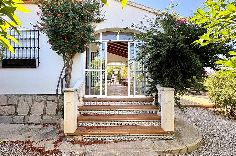 Vrijstaande woning in Dénia