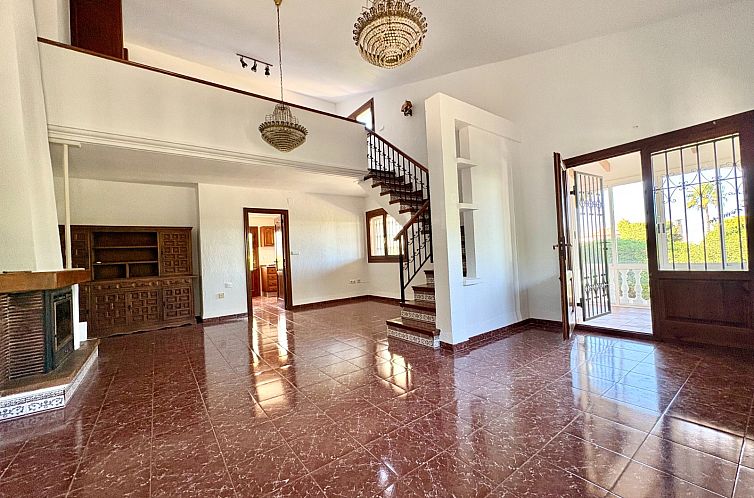 Vrijstaande woning in Dénia