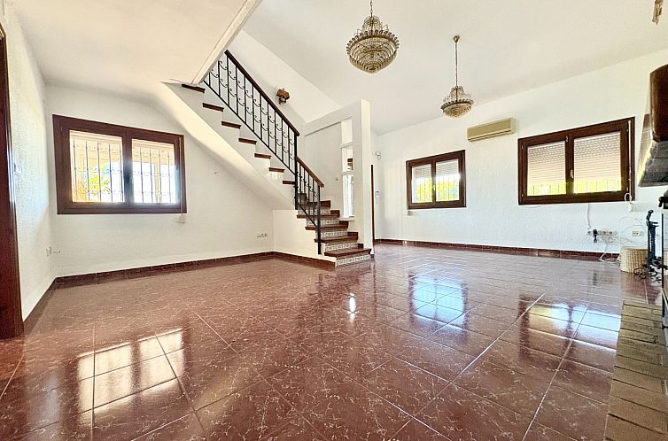 Vrijstaande woning in Dénia