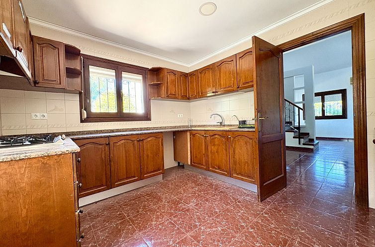 Vrijstaande woning in Dénia