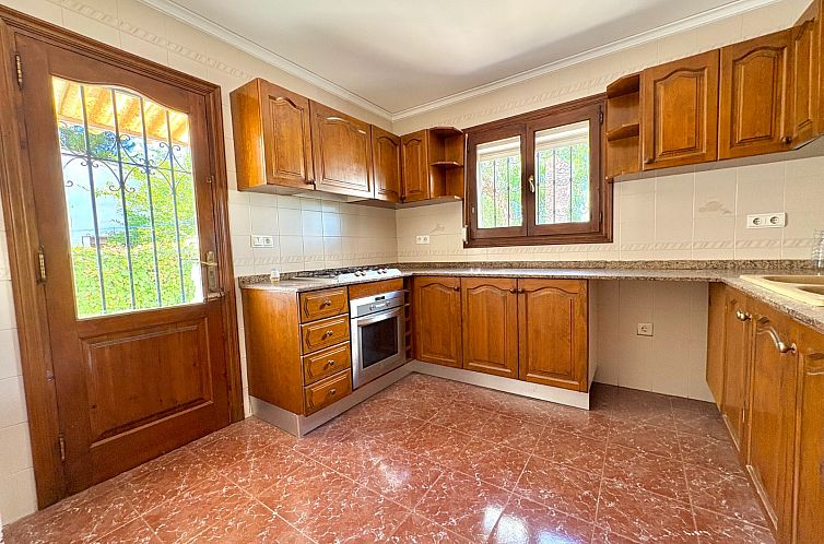 Vrijstaande woning in Dénia