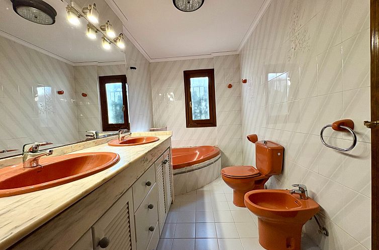 Vrijstaande woning in Dénia