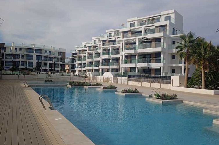 Guest house 14908261 - Apartment Costa Blanca - Appartement in Dénia