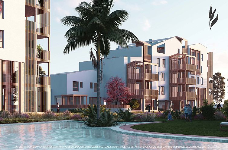Appartement in Dénia
