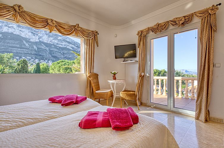Vakantiehuis Villa Toscana
