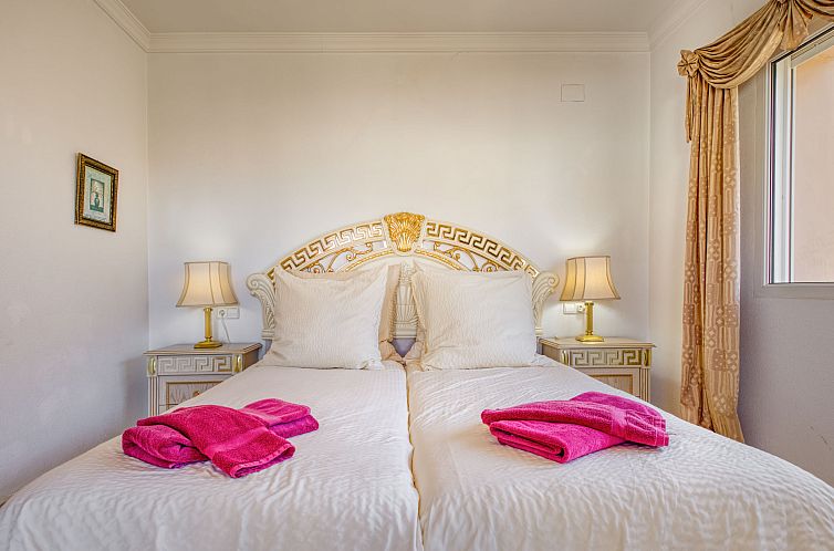 Vakantiehuis Villa Toscana