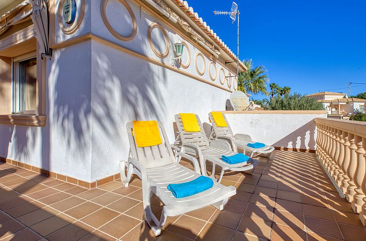 Vakantiehuis Villa Toscana