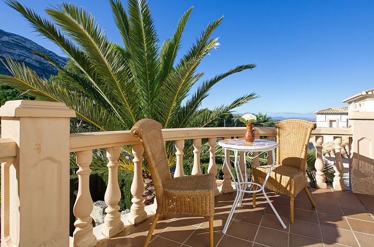 Vakantiehuis Villa Toscana