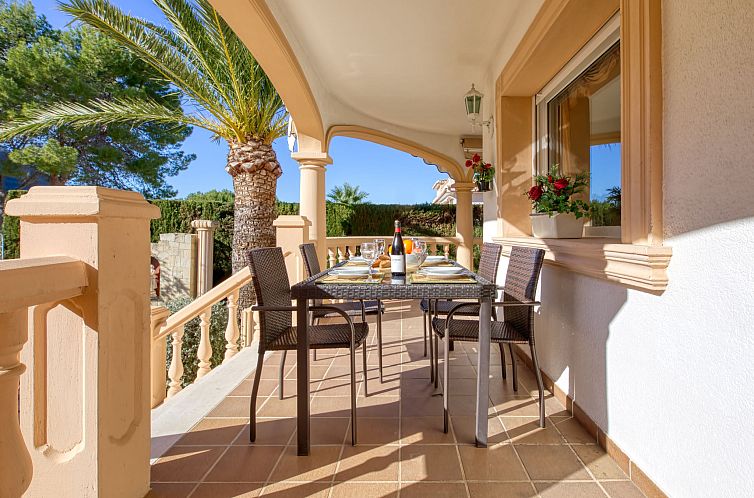 Vakantiehuis Villa Toscana