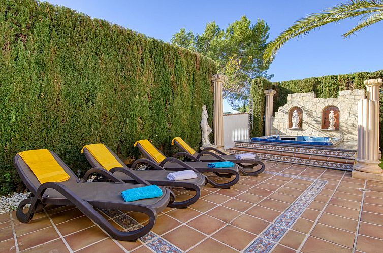 Vakantiehuis Villa Toscana