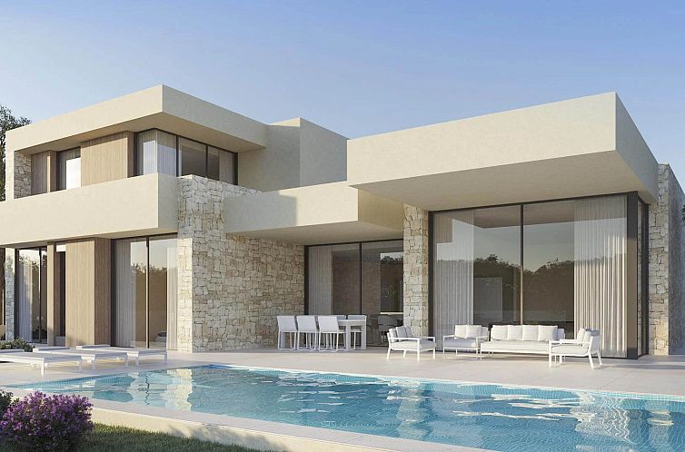 Geschakelde woning in Dénia