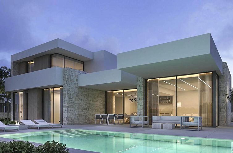 Geschakelde woning in Dénia