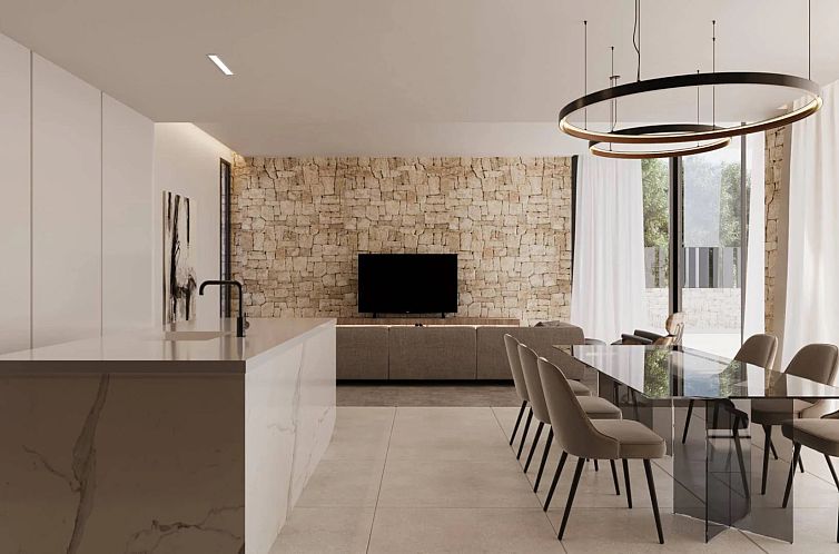 Geschakelde woning in Dénia