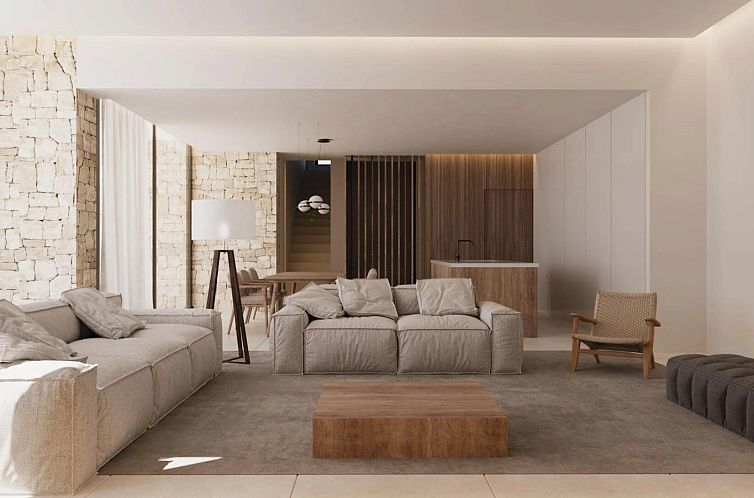 Geschakelde woning in Dénia