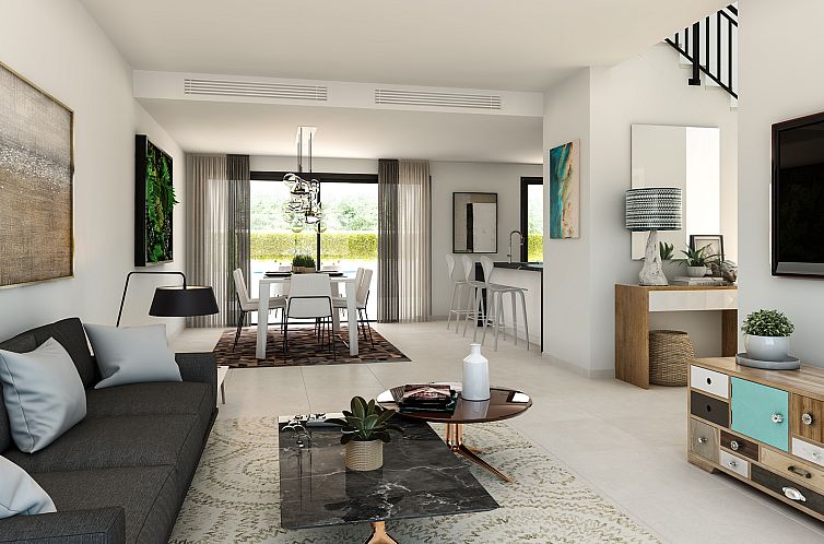 Geschakelde woning in Dénia