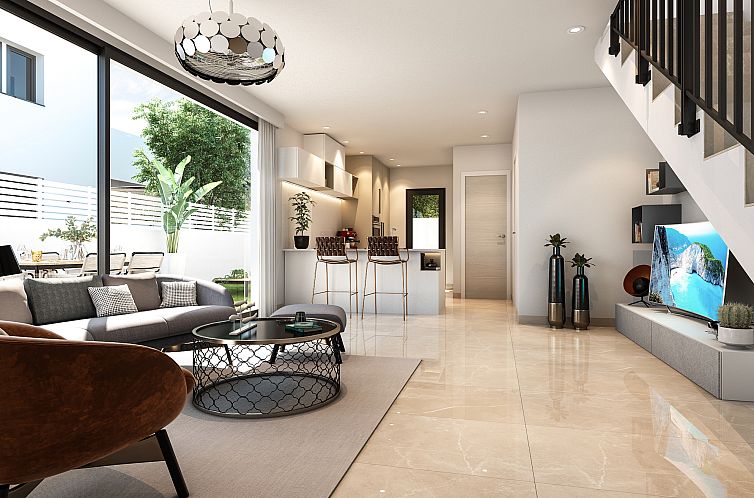 Geschakelde woning in Dénia