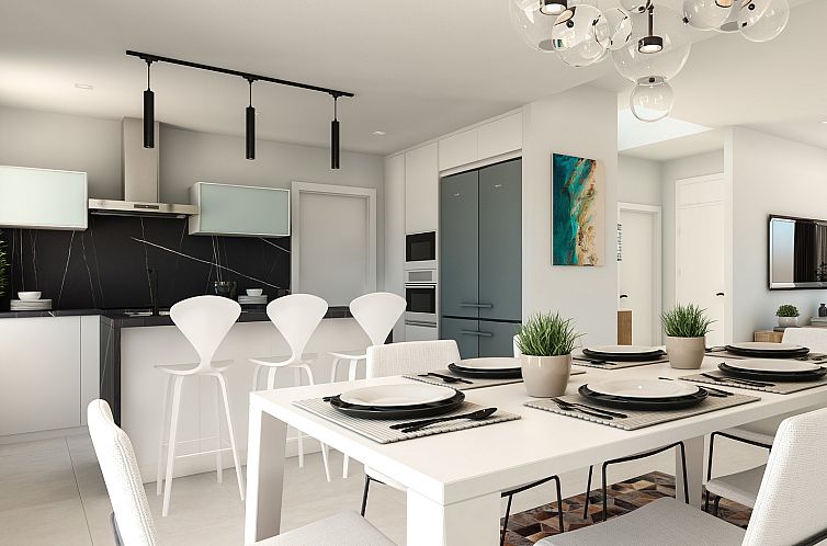 Geschakelde woning in Dénia