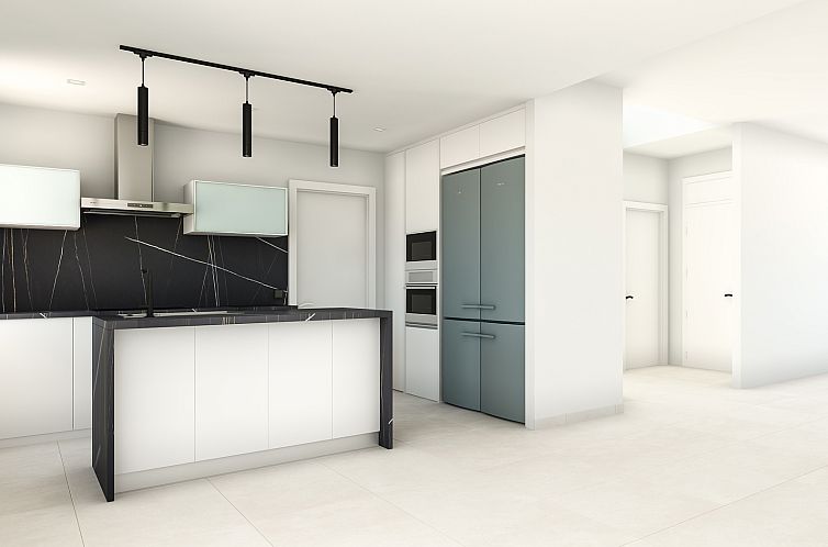 Geschakelde woning in Dénia