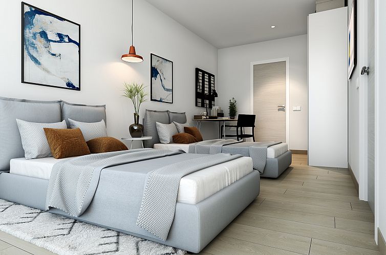 Geschakelde woning in Dénia