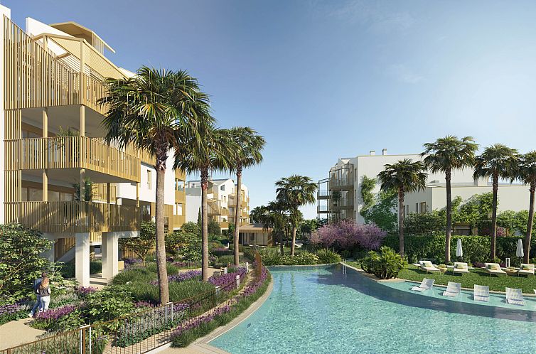 Geschakelde woning in Dénia
