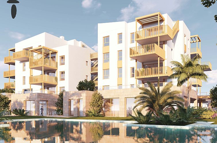 Geschakelde woning in Dénia