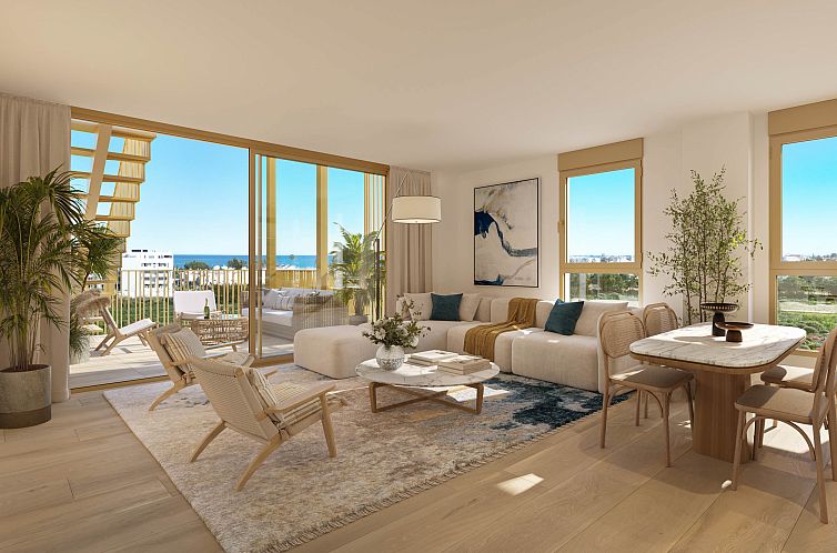 Geschakelde woning in Dénia