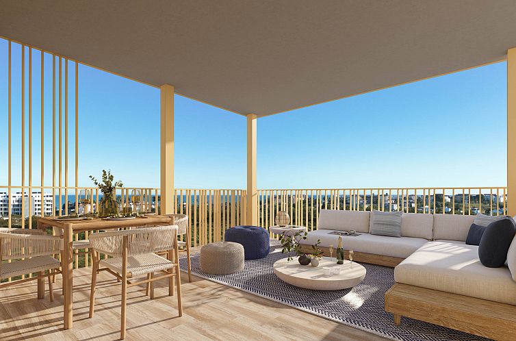 Geschakelde woning in Dénia