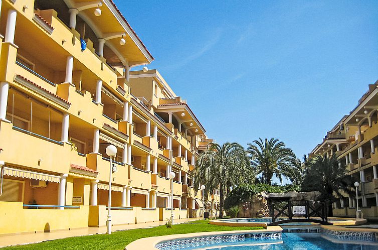 Unterkunft 1490828 - Appartement Costa blanca - Appartement Cascadas de la Marina