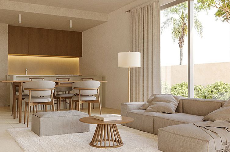 Geschakelde woning in Dénia