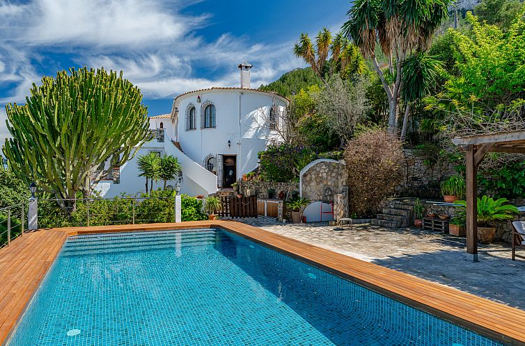 Unterkunft 14908282 - Ferienhaus Costa blanca - Vakantiehuis Horizonte