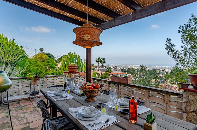 Vakantiehuis Horizonte