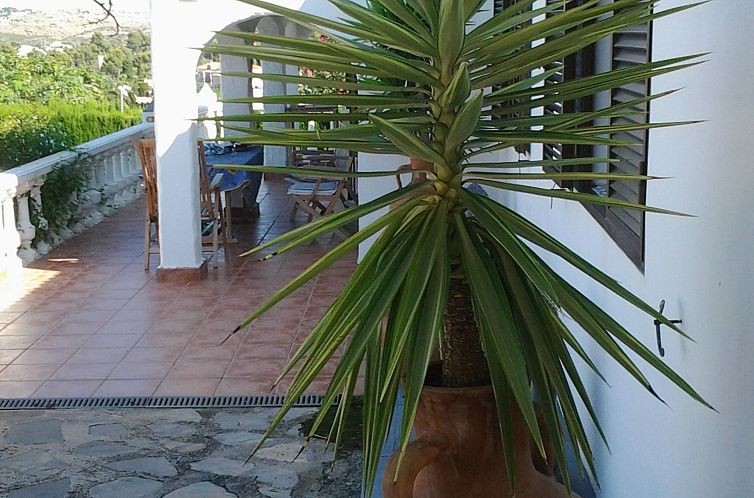Vakantiehuis Villa "Michel" mit Blick auf das Wasser