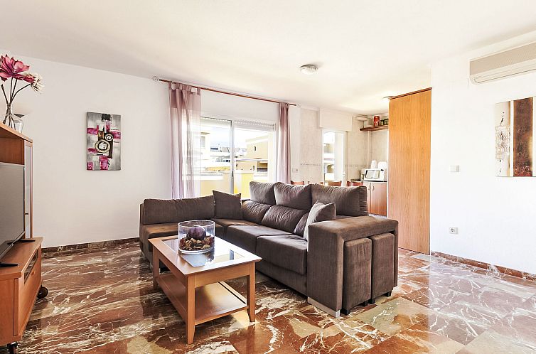 Appartement Cascadas de la Marina