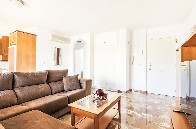 Appartement Cascadas de la Marina