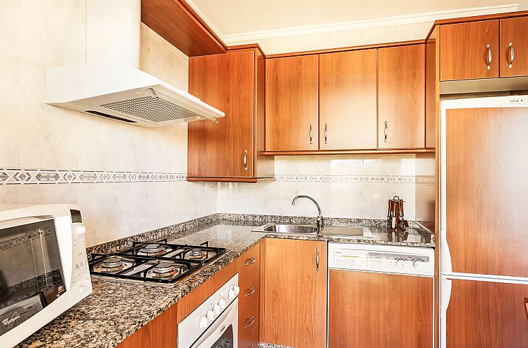 Appartement Cascadas de la Marina