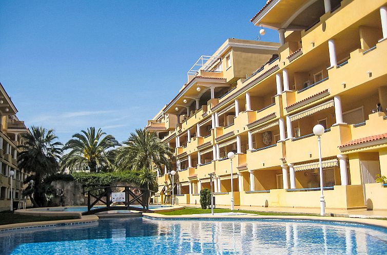 Appartement Cascadas de la Marina