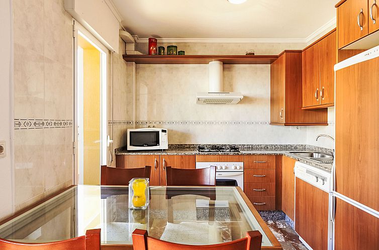 Appartement Cascadas de la Marina