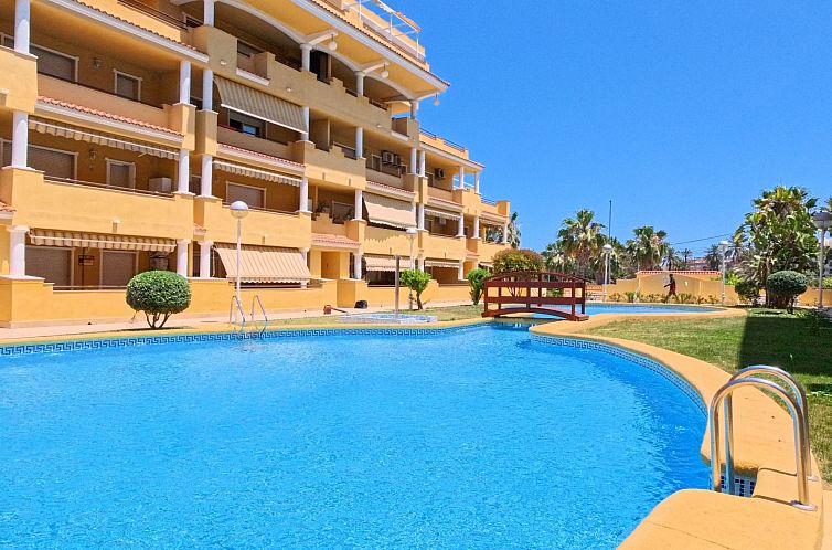 Appartement Cascadas de la Marina
