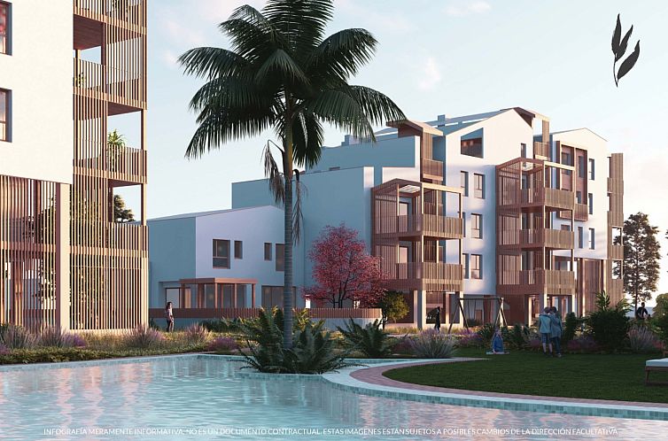 Appartement in Dénia
